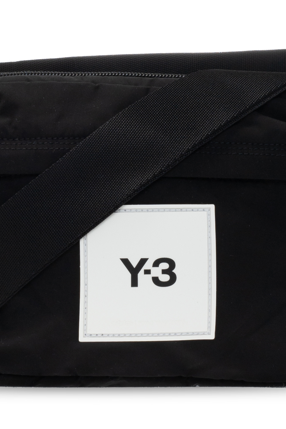 Y-3 Yohji Yamamoto Belt bag with logo